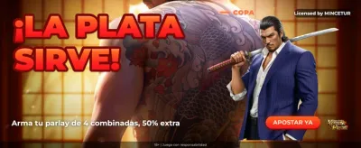 Honor y victoria con Yakuza