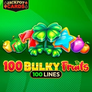 100 Bulky Fruits game icon