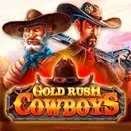 Gold Rush CowboysSpade Gaming