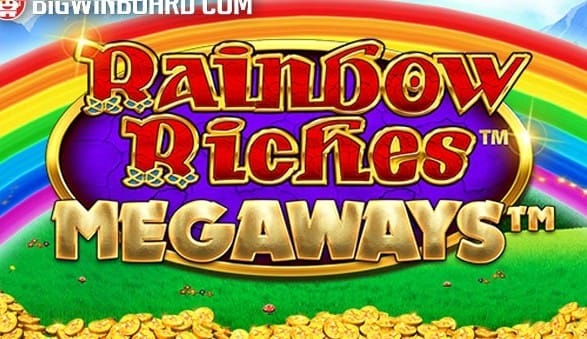 Rainbow Riches Megaways