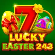 Lucky Easter 2431spin4win game icon